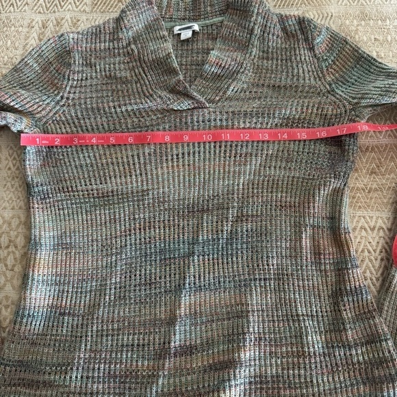 J Jill Lightweight Soft Sweater - Picture 3 of 5